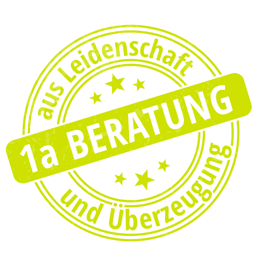 1A Beratung aus Leidenschaft und Überzeugung