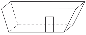 Plattformanhänger Schema