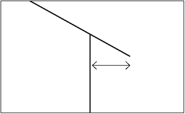 Dachüberstand