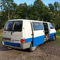 Kaufberatung für Campervans