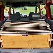 Selbstbau-Tipps für den Campervan-Ausbau