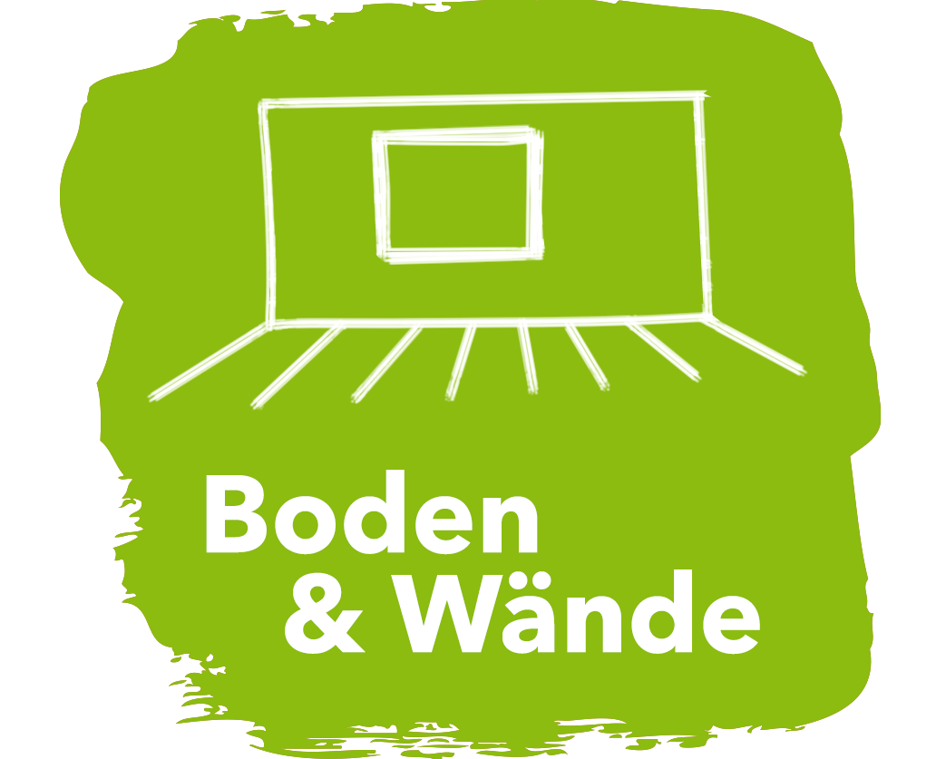 Boden & Wände